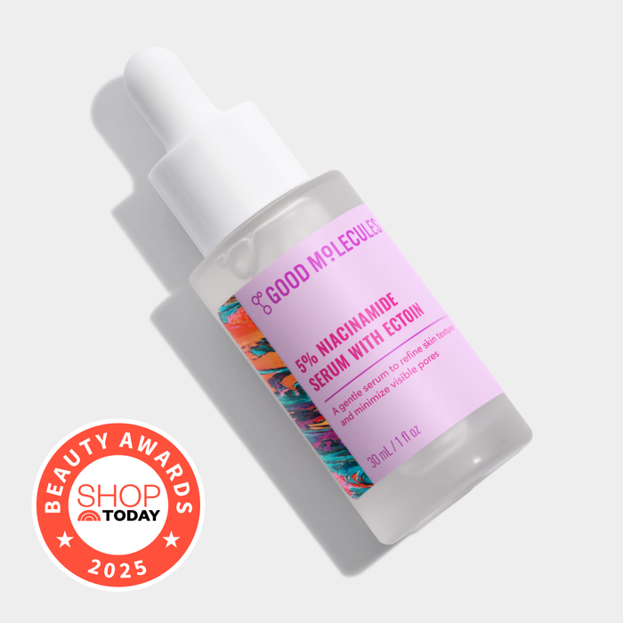 5% Niacinamide Serum with Ectoin D8