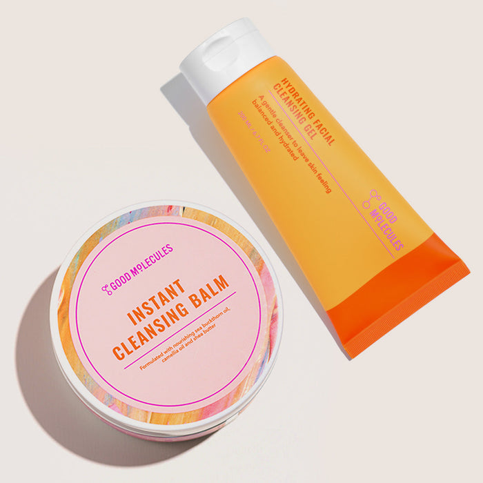 Double Cleansing Duo J6